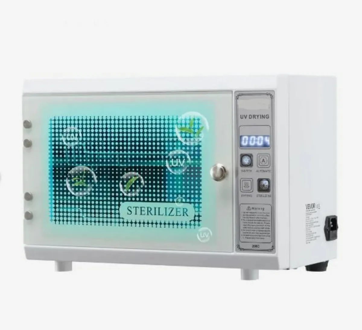 Tool Cleaning Machine 12L Large - Image 1