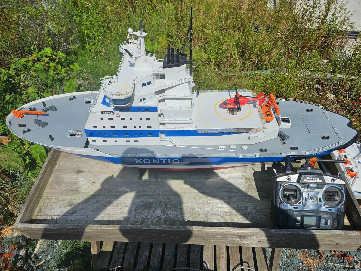 Rc model boats - Image 3