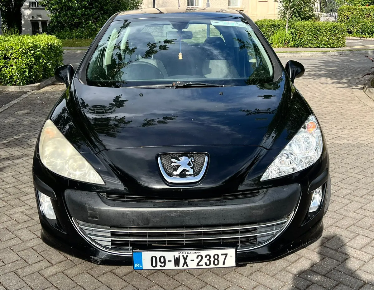 Peugeot 308 2009 1.6 HDI new nct 5/26 - Image 2