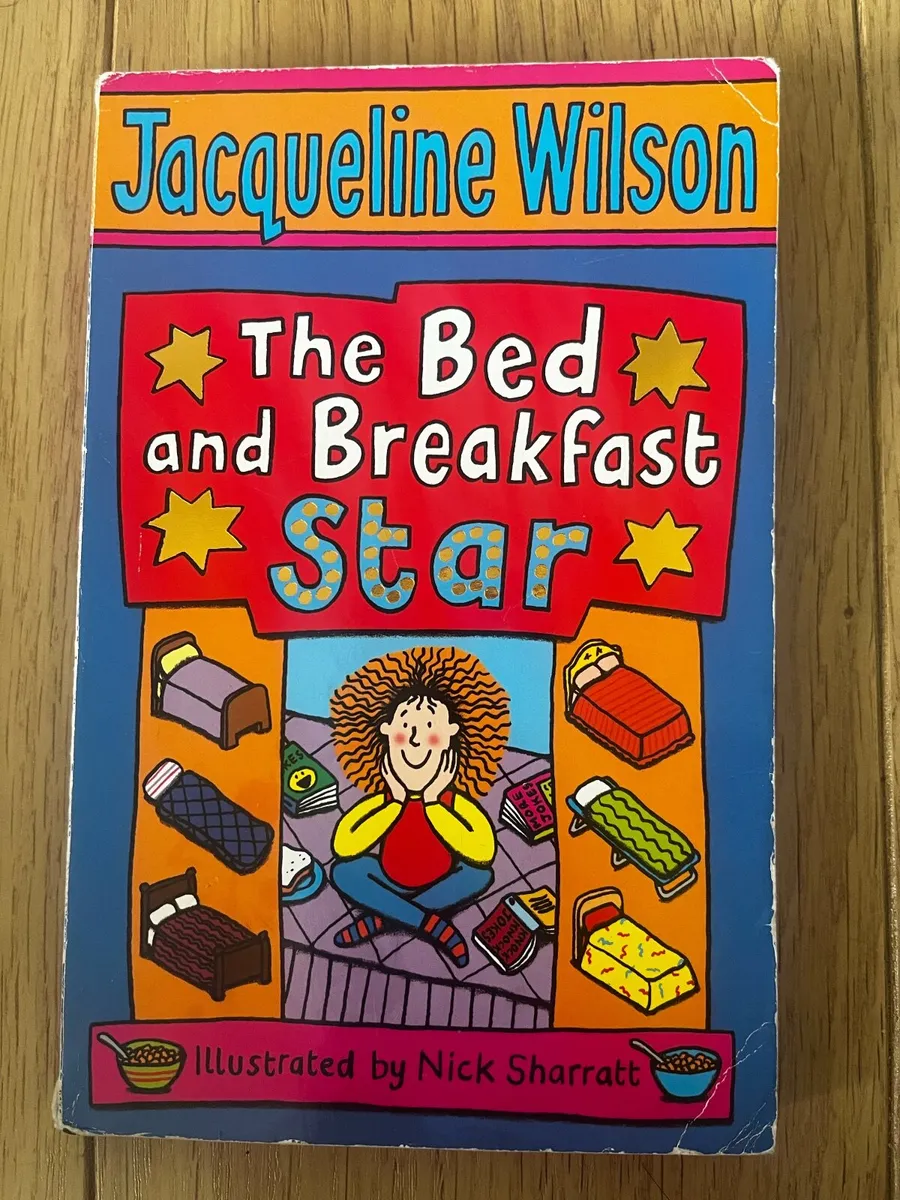 Jacqueline Wilson Book Bundle (12 Books) - Image 4