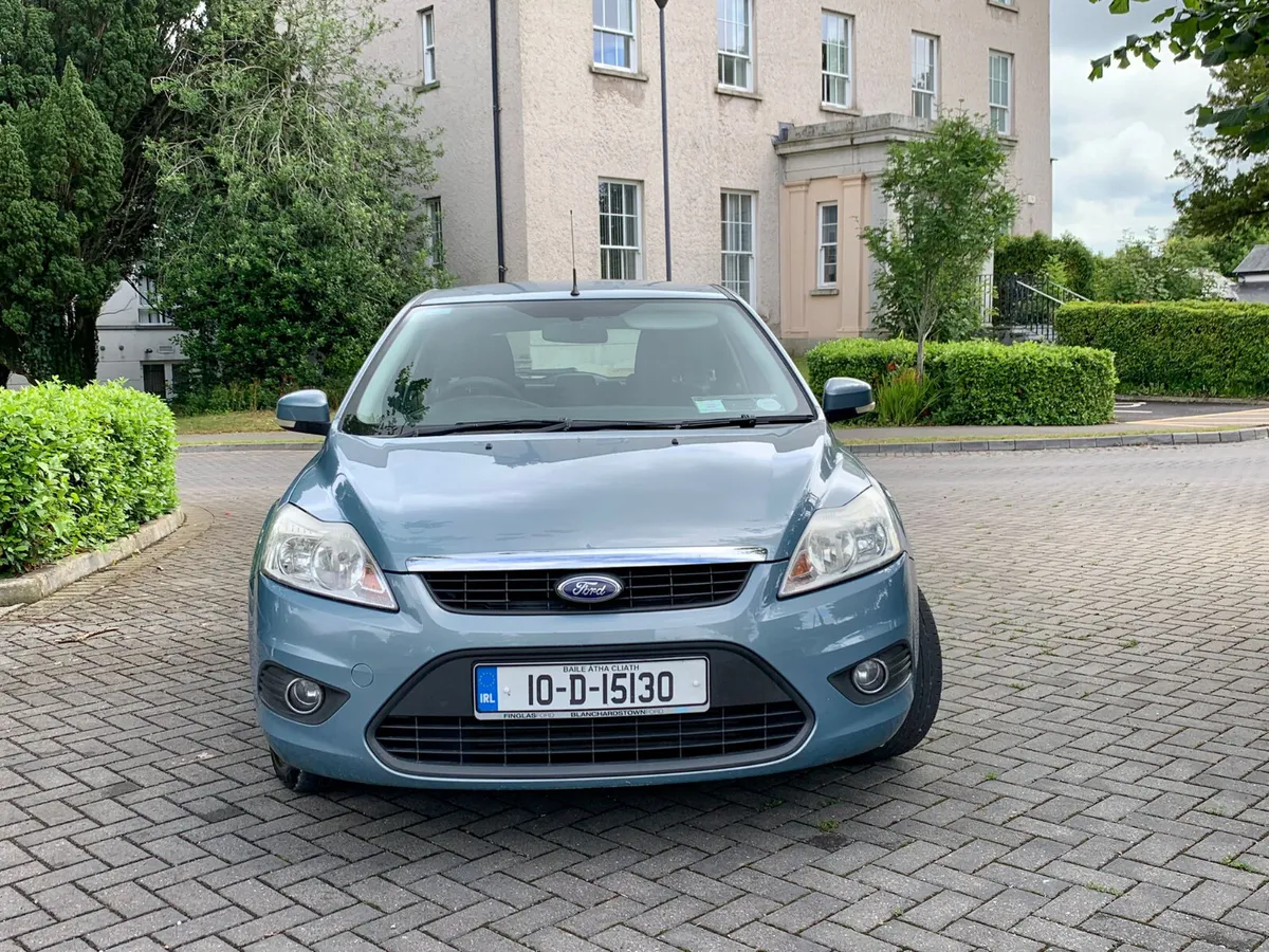 Ford Focus Style 2010 1.6 TDCI new nct 4/26 - Image 2