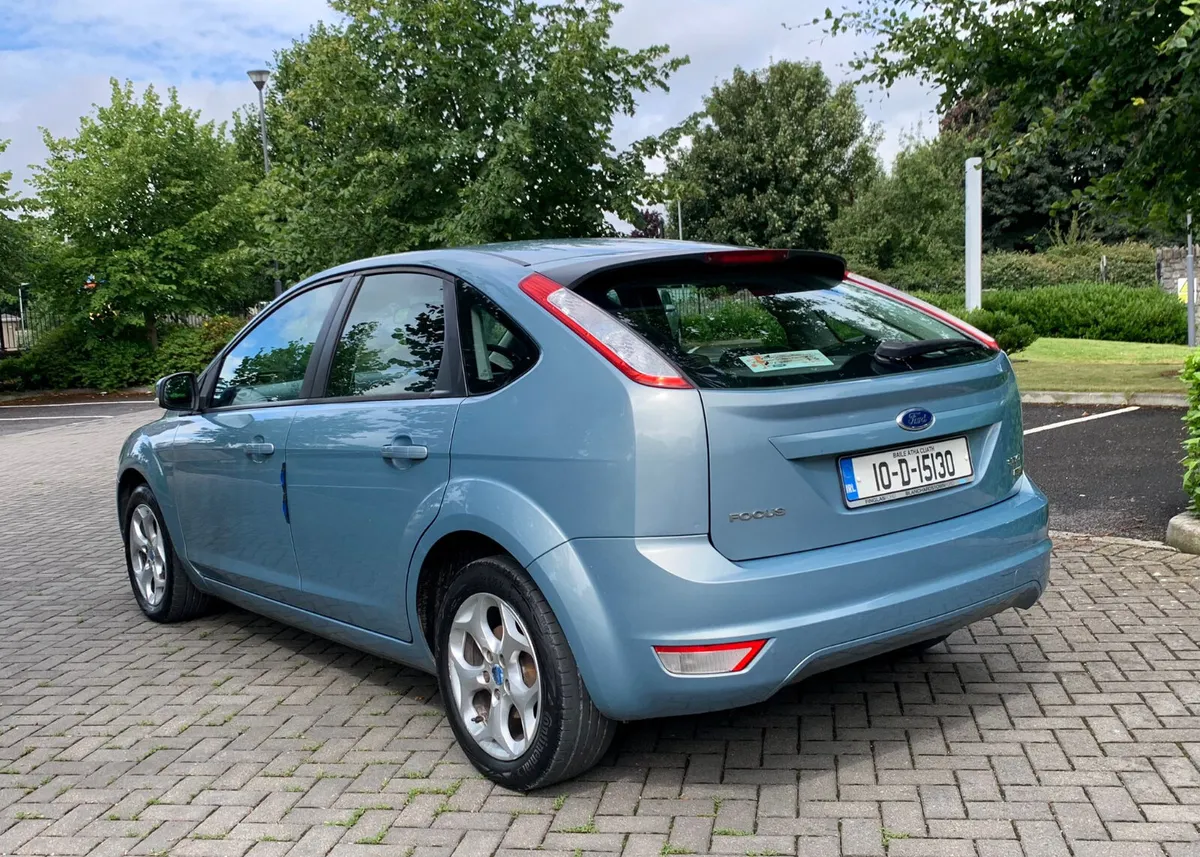 Ford Focus Style 2010 1.6 TDCI new nct 4/26 - Image 3
