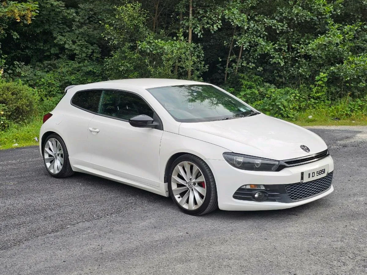 2011 Volkswagen Scirocco 2.0tdi - Image 1
