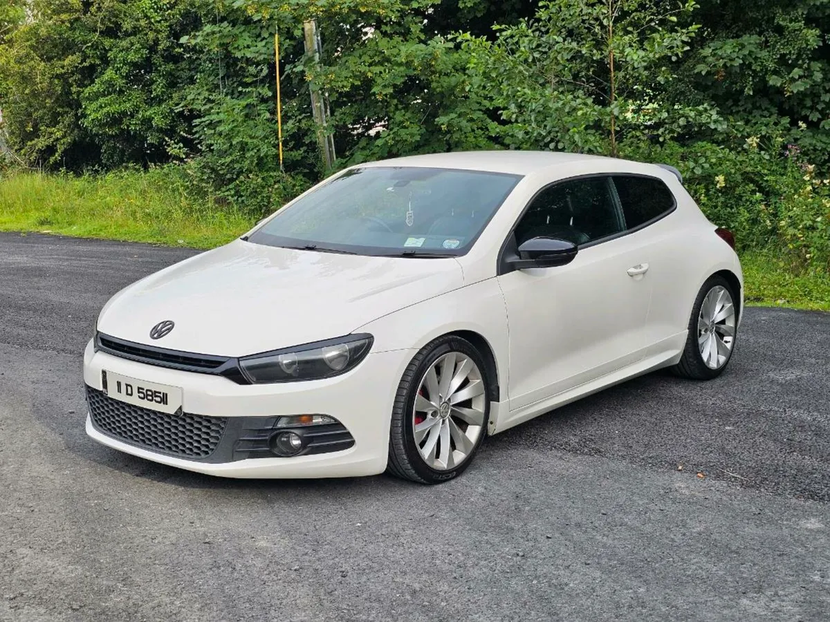 2011 Volkswagen Scirocco 2.0tdi - Image 2