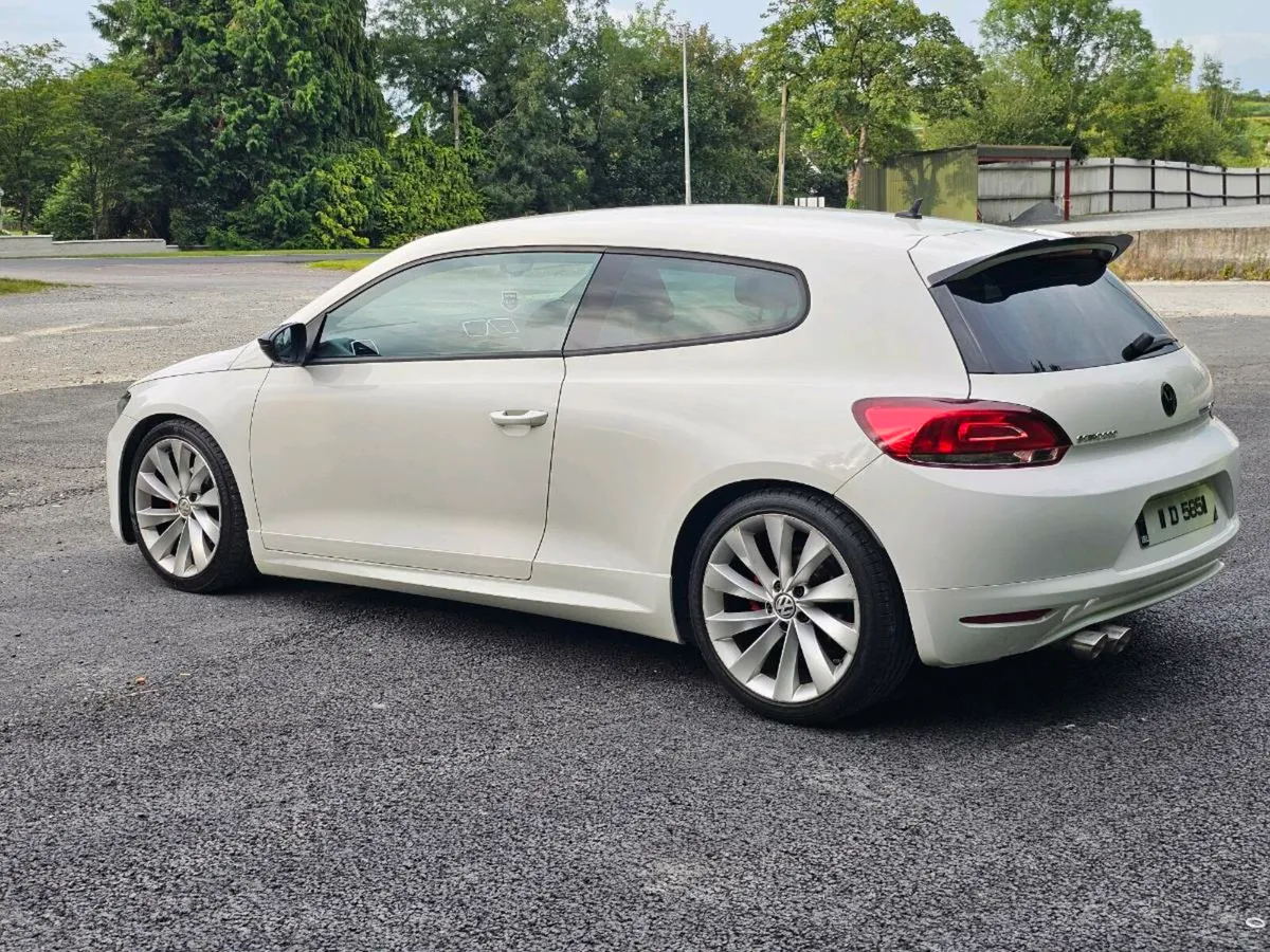 2011 Volkswagen Scirocco 2.0tdi - Image 3