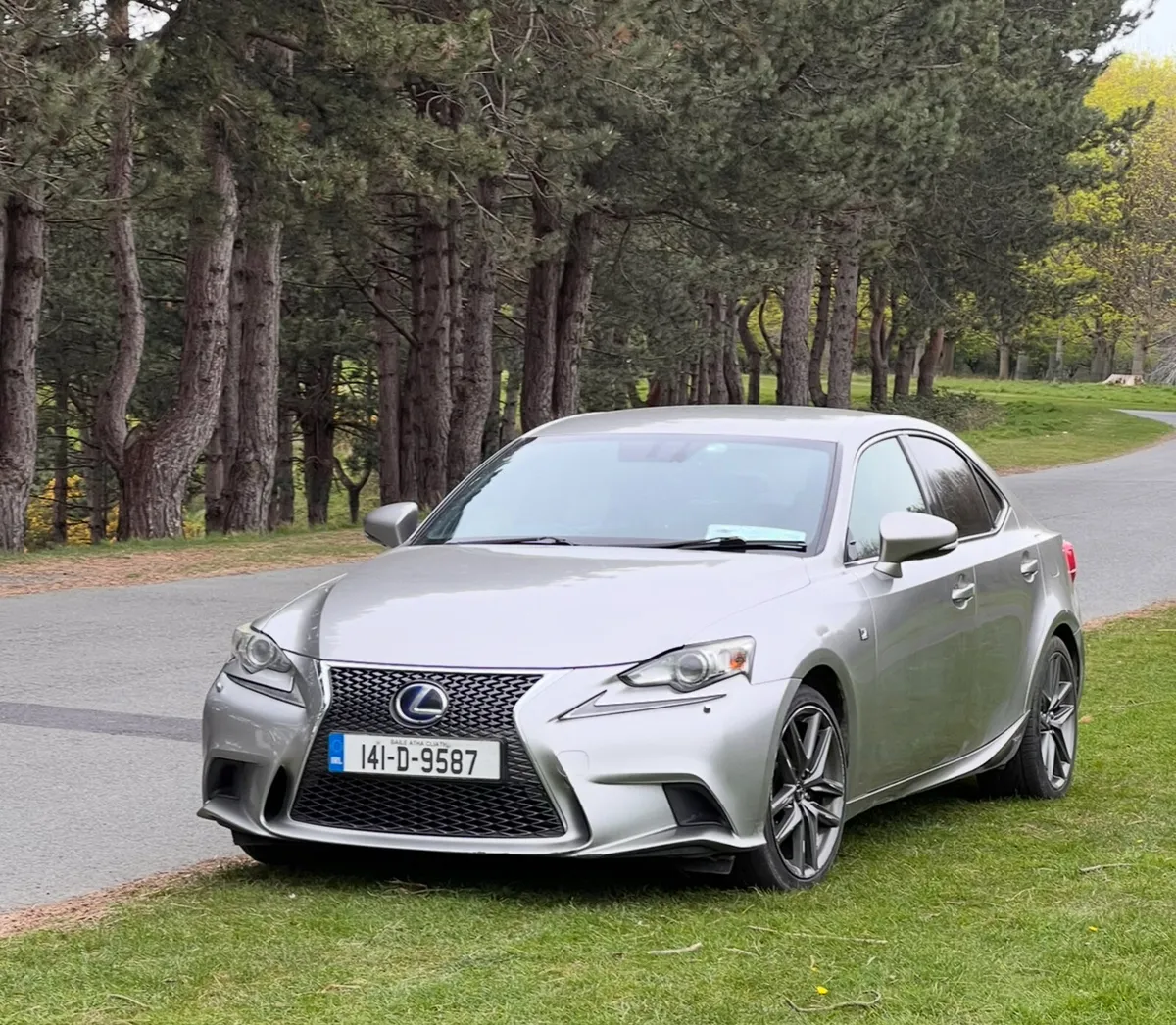 Lexus IS300h F Sport - Image 1