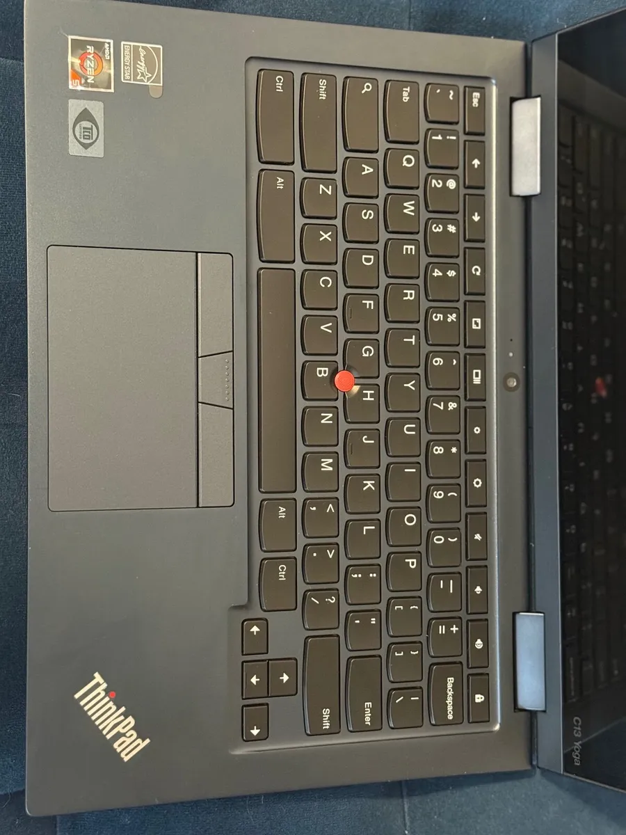 Lenovo Yoga C13 Chromebook 2in1 Laptop 8GB/128GB - Image 4
