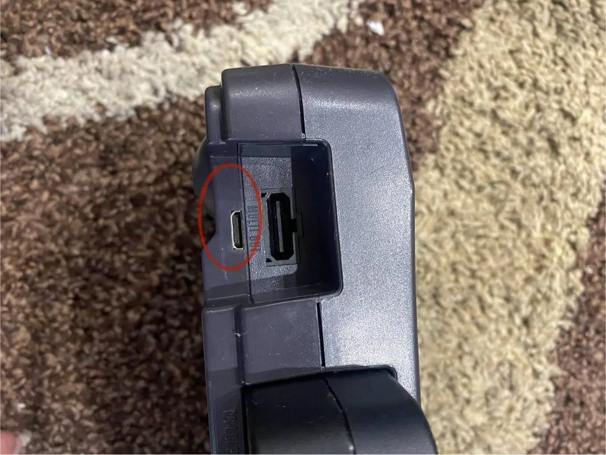 N64 with Ultra HDMI mod & ED64 sd card reader - Image 4