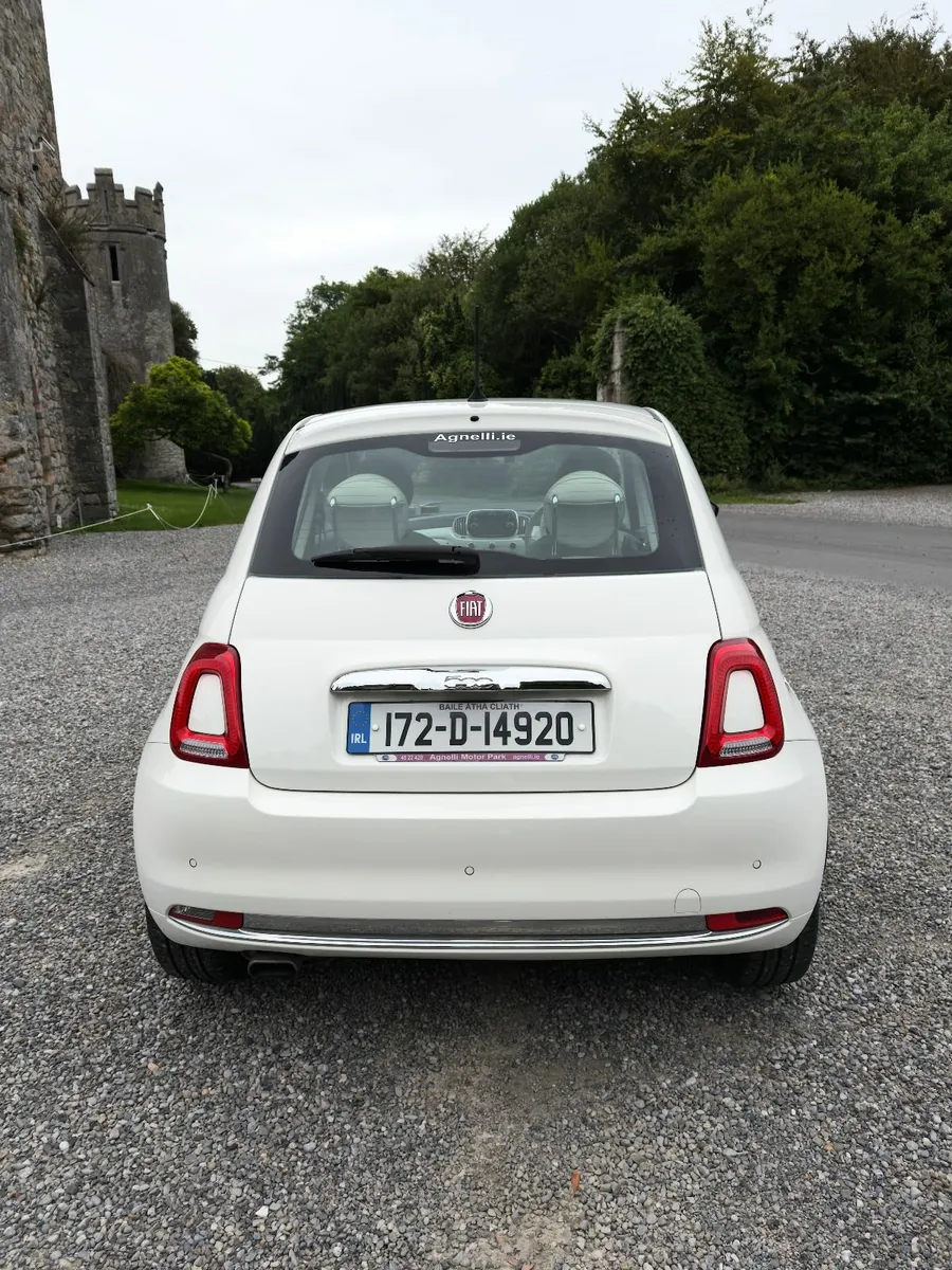 2017 Fiat 500 - Mint Condition, Ultra Low Mileage - Image 2