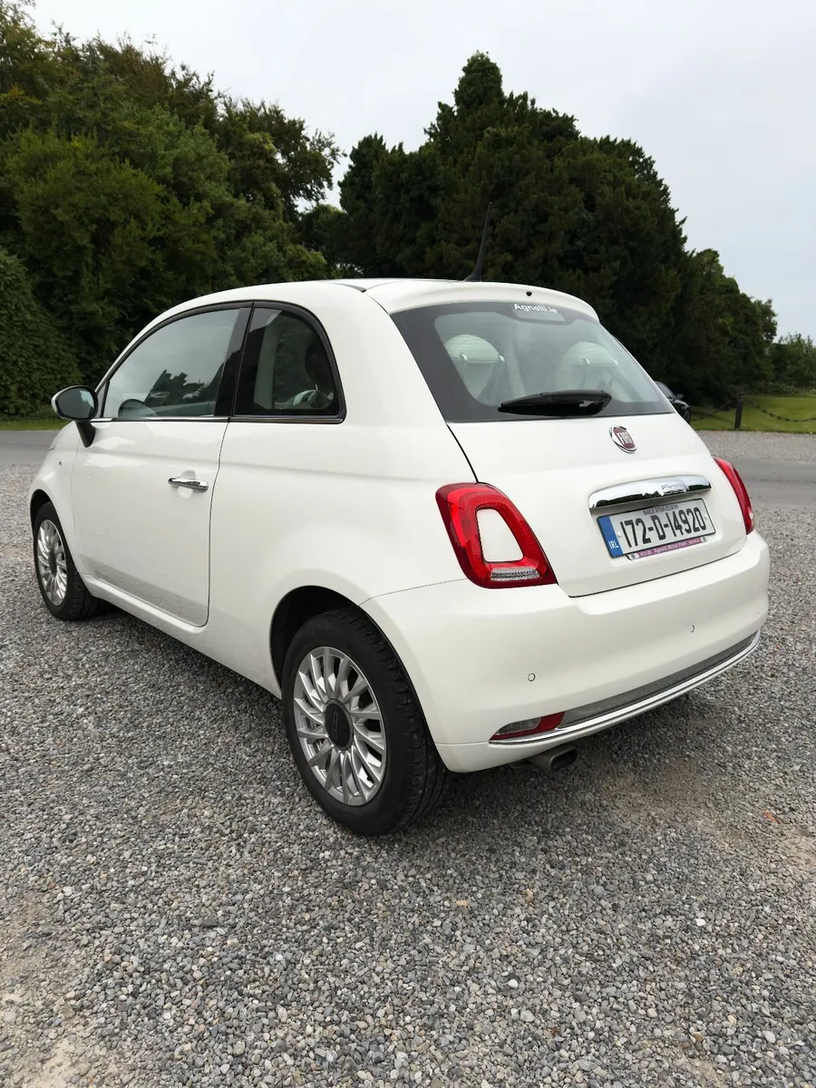 2017 Fiat 500 - Mint Condition, Ultra Low Mileage - Image 3