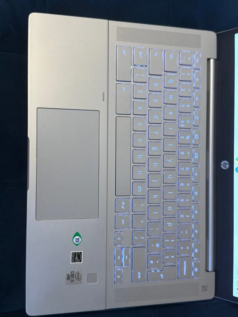 HP Pro C640 ChromeBook Laptop i5/8GB/64GB - Image 3
