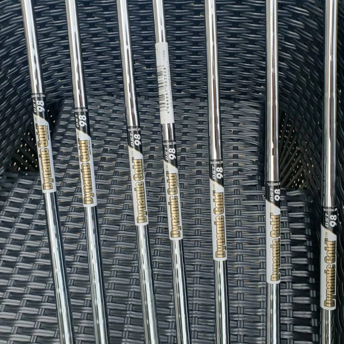 Left hand Cleveland launcher hb irons - Image 3