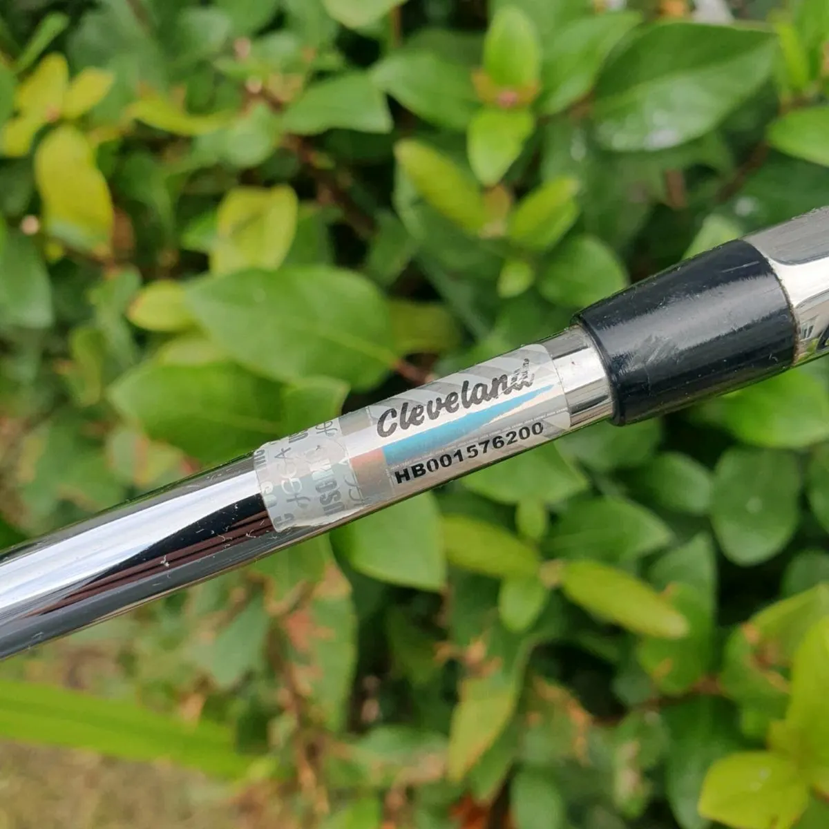 Left hand Cleveland launcher hb irons - Image 4