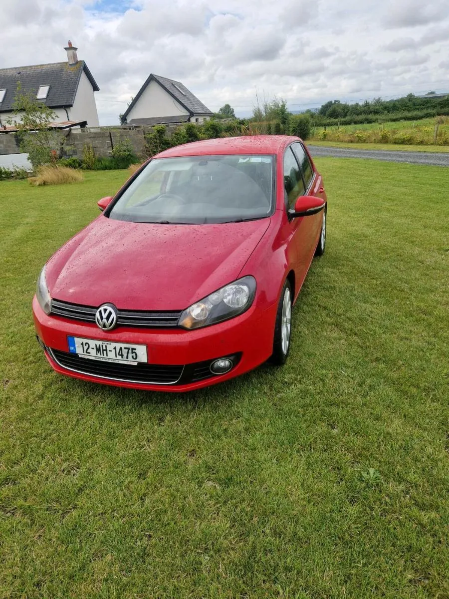 Vw golf - Image 2