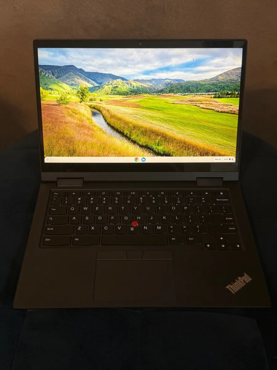 Lenovo Yoga C13 ChromeBook 2in1 Laptop 8GB/128GB - Image 1