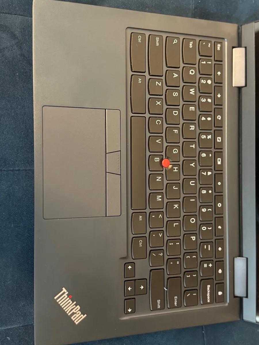 Lenovo Yoga C13 ChromeBook 2in1 Laptop 8GB/128GB - Image 4