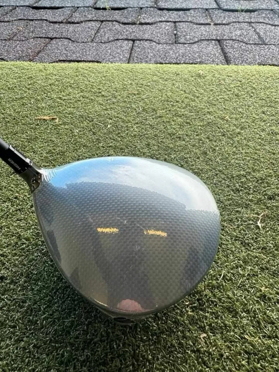 TaylorMade QI35 LS Driver 9 Degree - Image 3