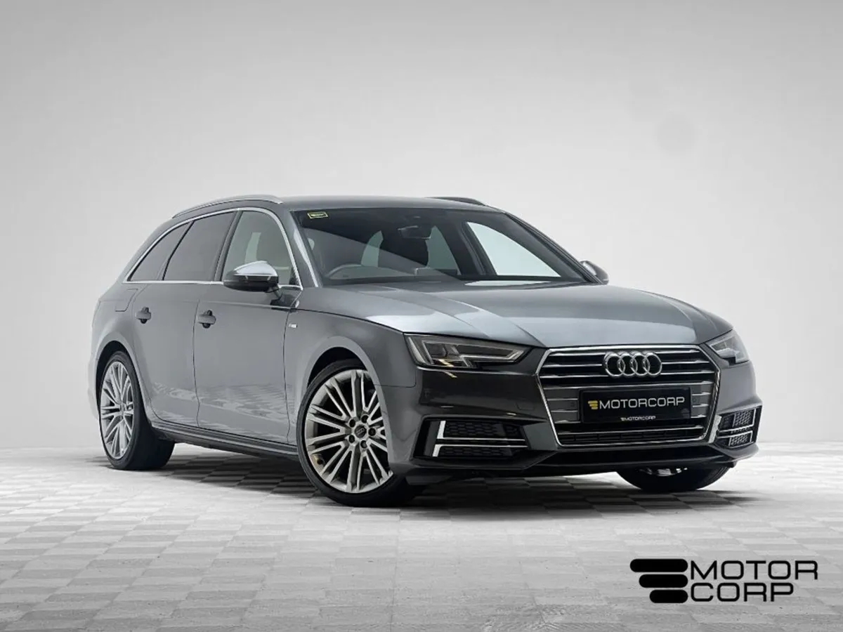 Audi A4 Avant S Line 2.0 Tfsi 190HP Auto - Image 1