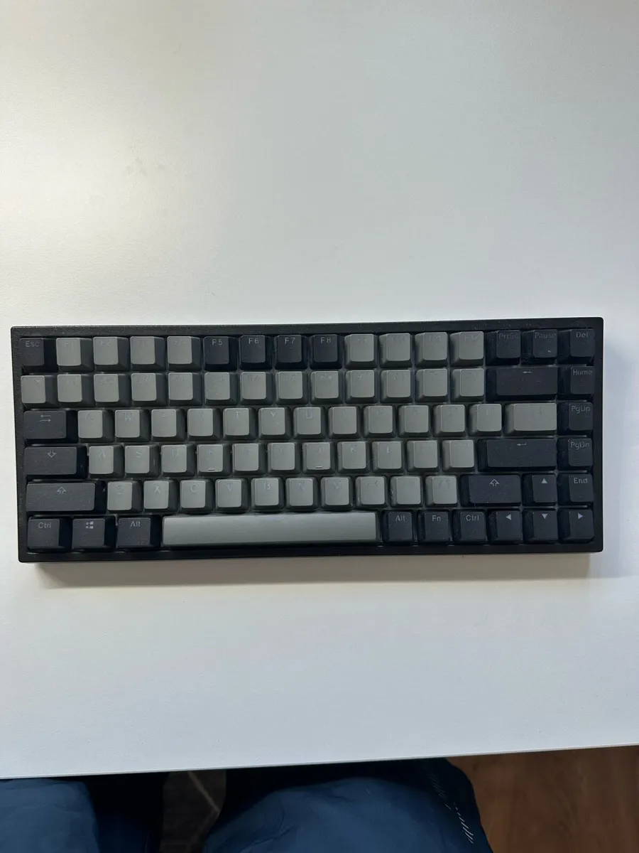 Epomaker-84 Mechanical keyboard - Image 1
