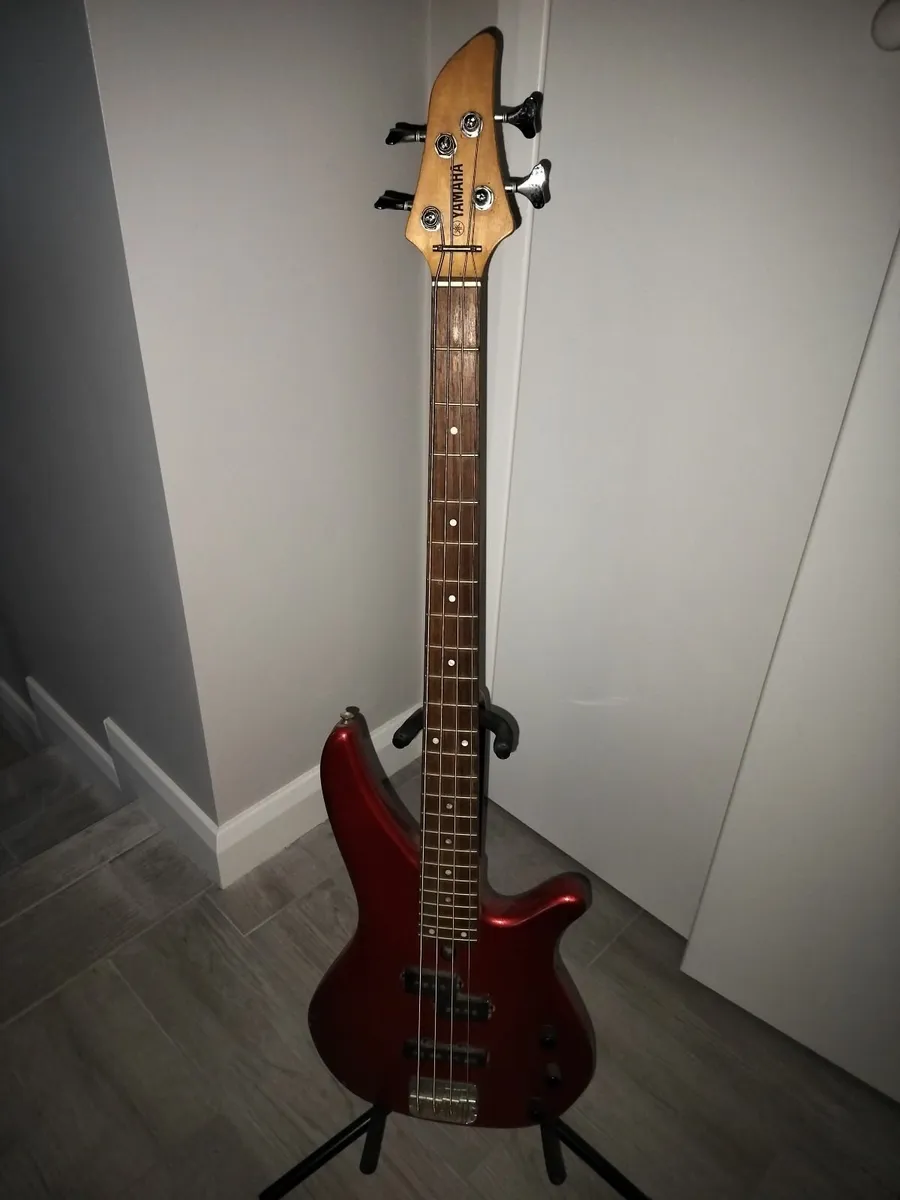 Yamaha RBX170 Bass Guitar - Image 1
