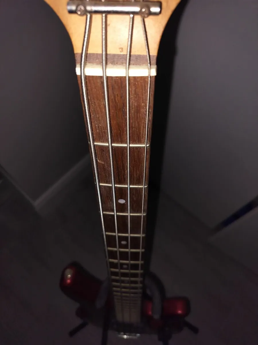 Yamaha RBX170 Bass Guitar - Image 2