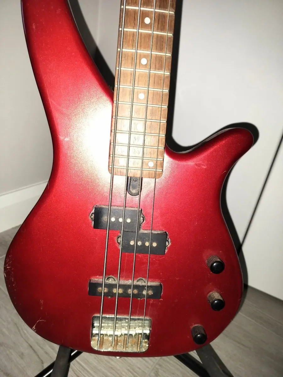 Yamaha RBX170 Bass Guitar - Image 3