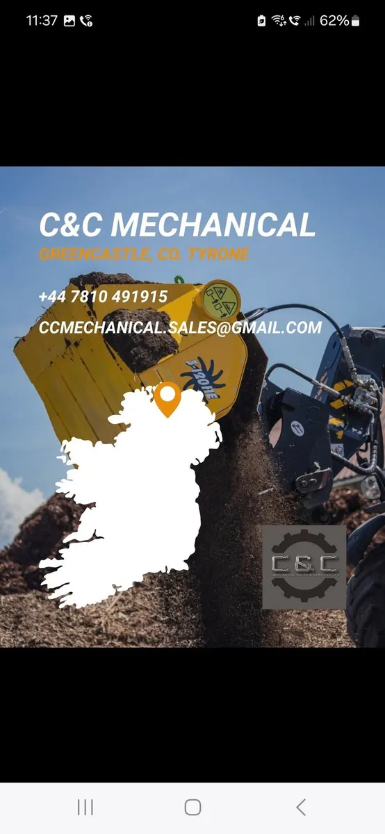 GYRU- STAR SCREENING BUCKET HIRE 3T - 6T - Image 4