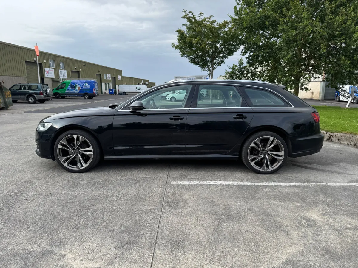 Audi A6 2.0TDI Ultra AT S-Tronic Avant 2015 - Image 2