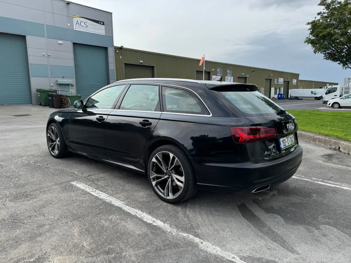 Audi A6 2.0TDI Ultra AT S-Tronic Avant 2015 - Image 3