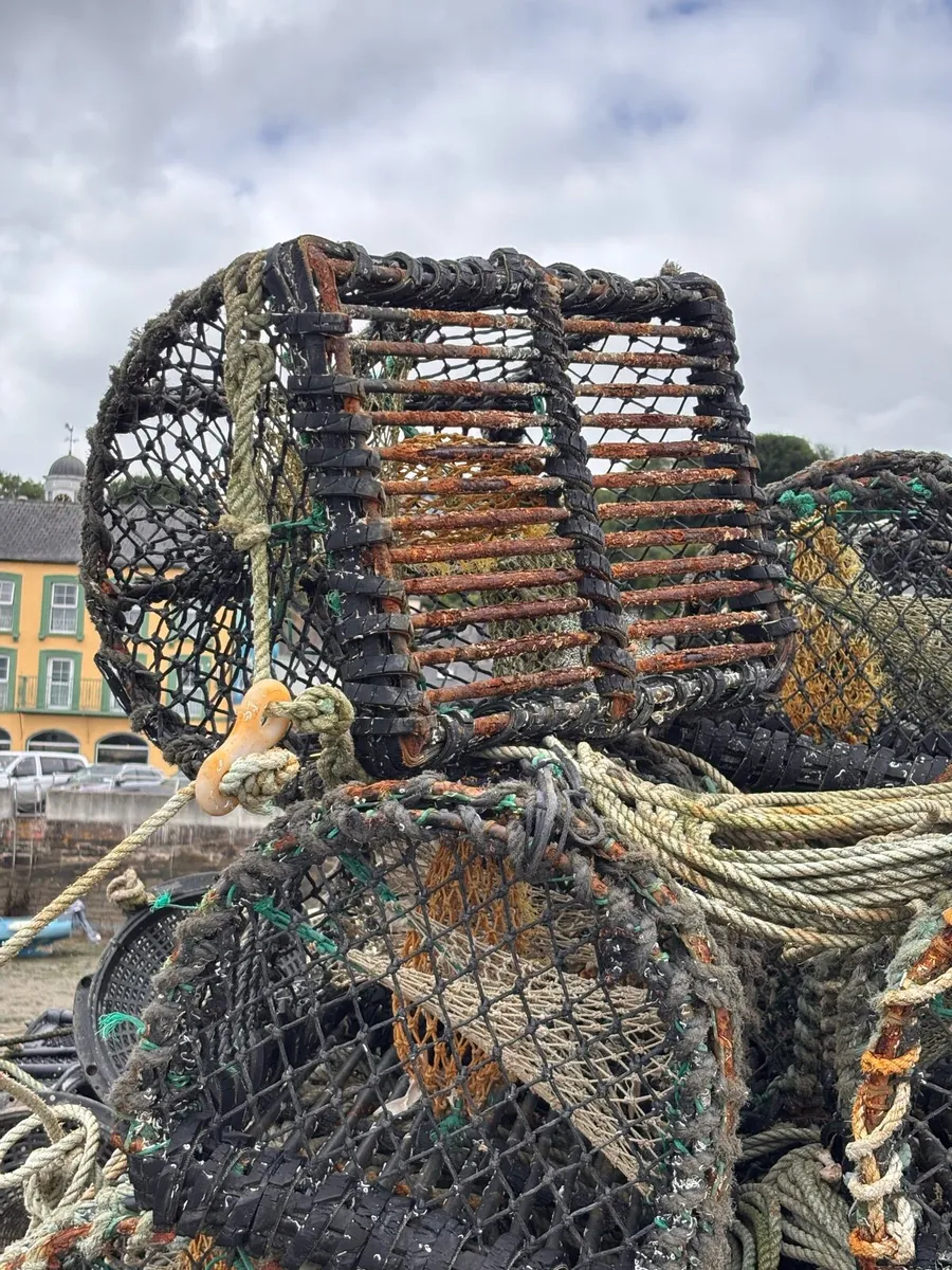 Lobster pots - Image 2