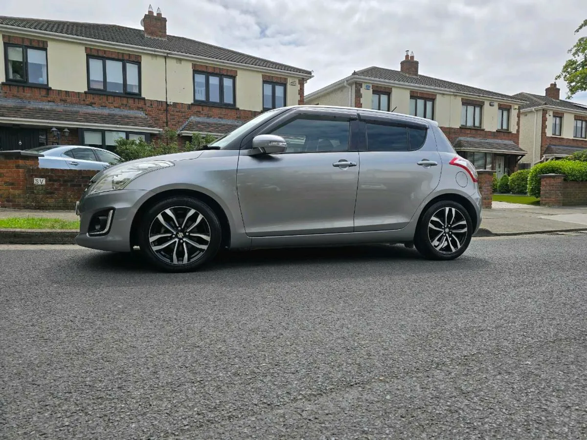 Suzuki Swift 1.2 GLX - Image 2