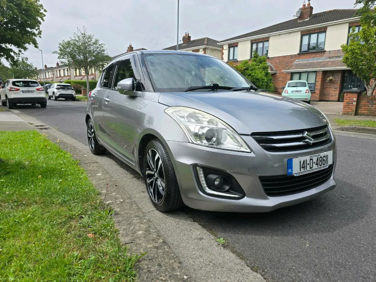 Suzuki Swift 1.2 GLX - Image 3