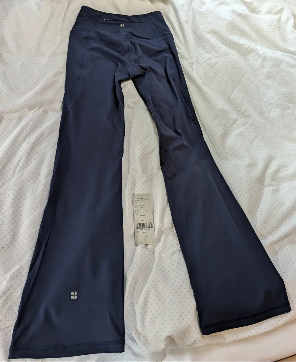 Sweaty Betty gym trousers - Image 2