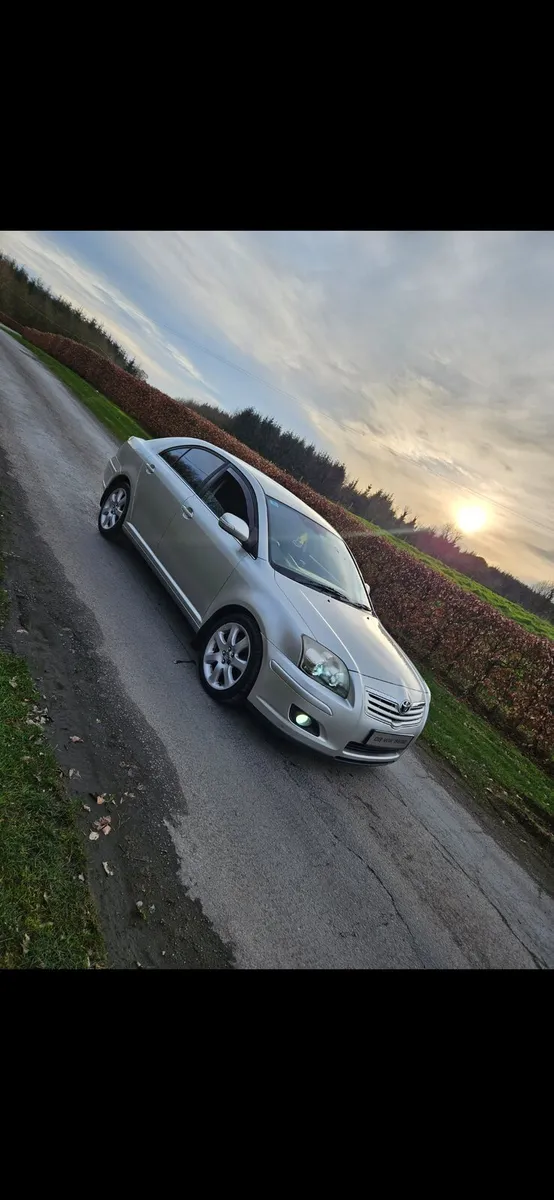 Toyota Avensis 2.0L Diesel - Image 1