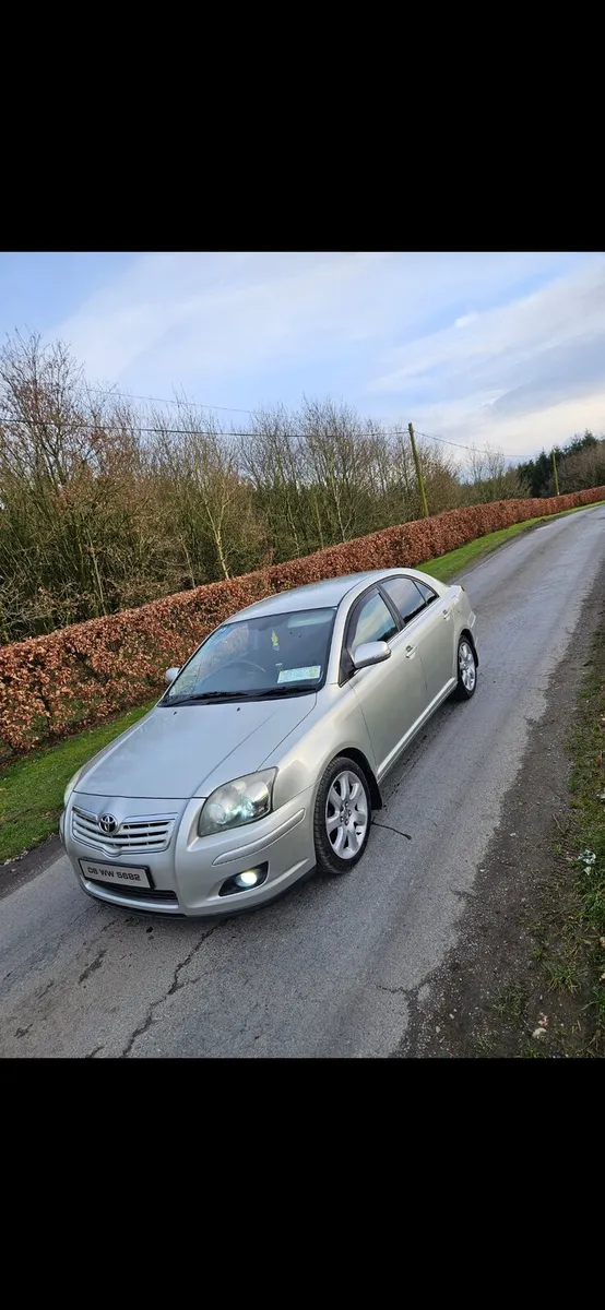Toyota Avensis 2.0L Diesel - Image 2