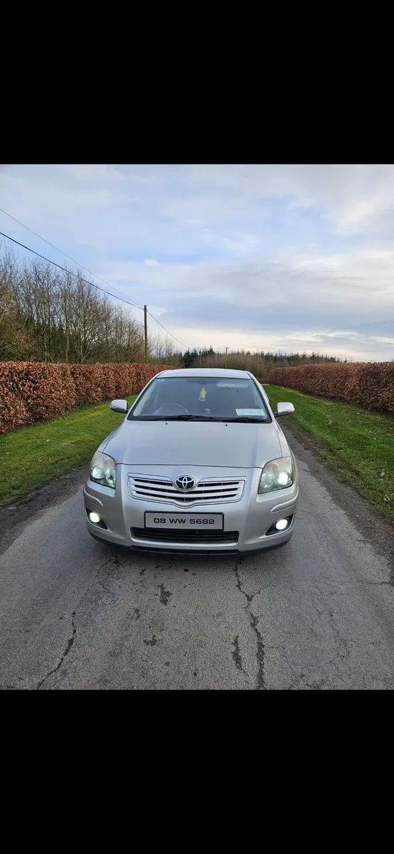 Toyota Avensis 2.0L Diesel - Image 3