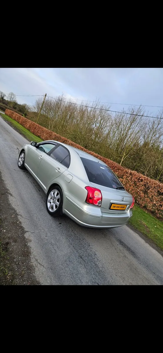 Toyota Avensis 2.0L Diesel - Image 4