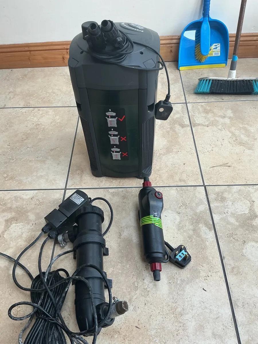 Fish tank filter - Image 2