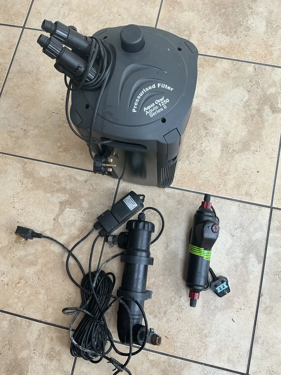 Fish tank filter - Image 3