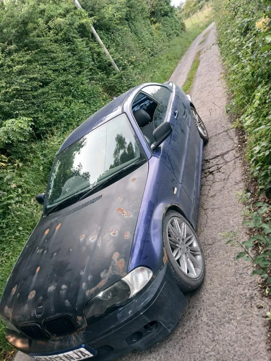 Drift car bmw 330ci coupe - Image 1