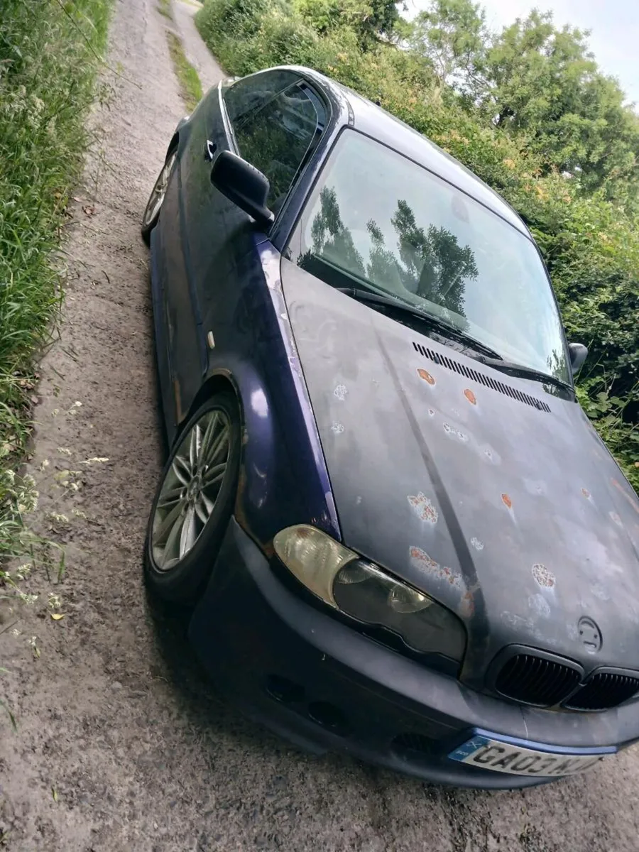 Drift car bmw 330ci coupe - Image 3