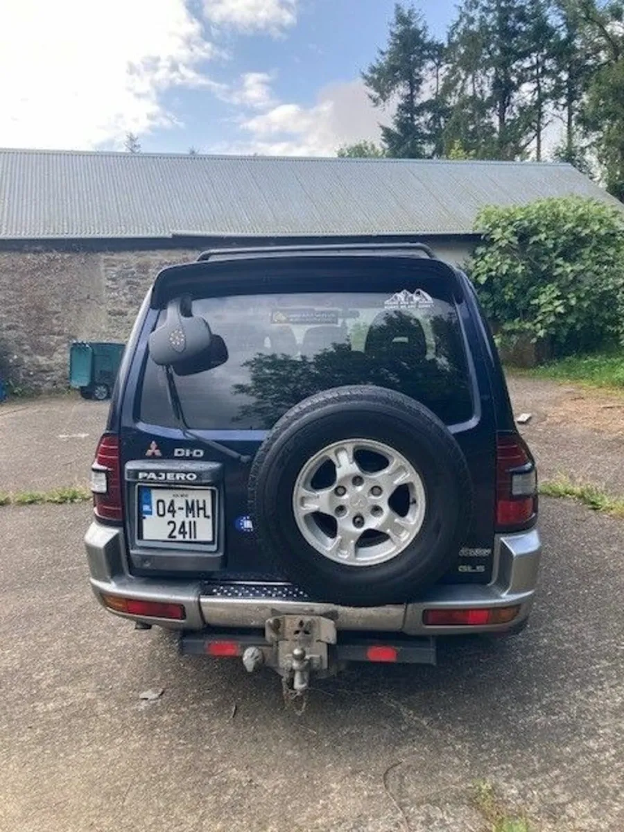 Mitsubishi Pajero 2004 - Image 4