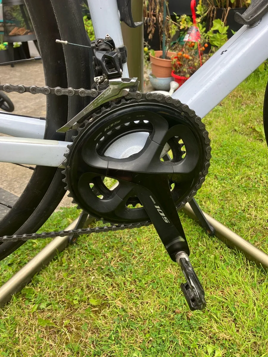 Cube gtc race 56cm full 105 full carbon - Image 3