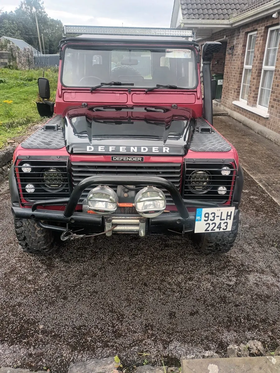 Defender 1993 - Image 2