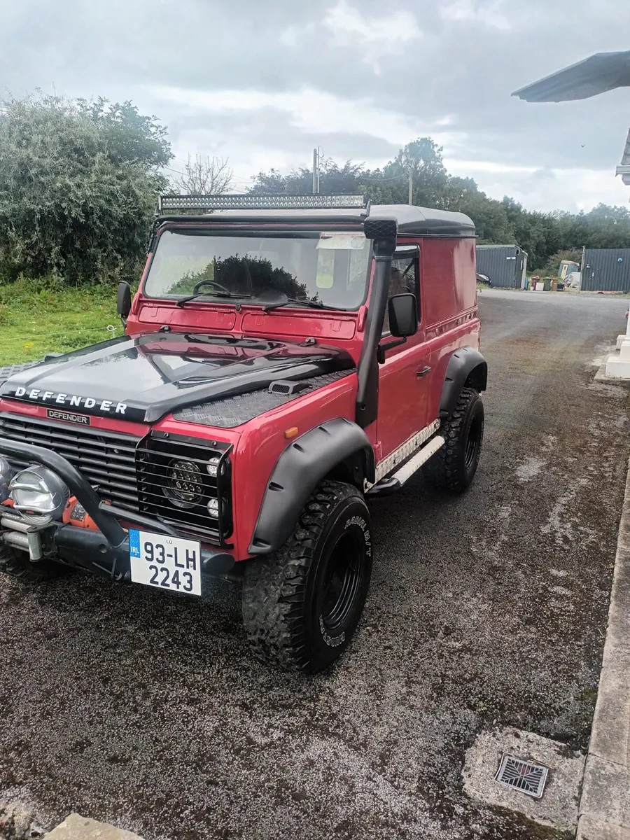 Defender 1993 - Image 3