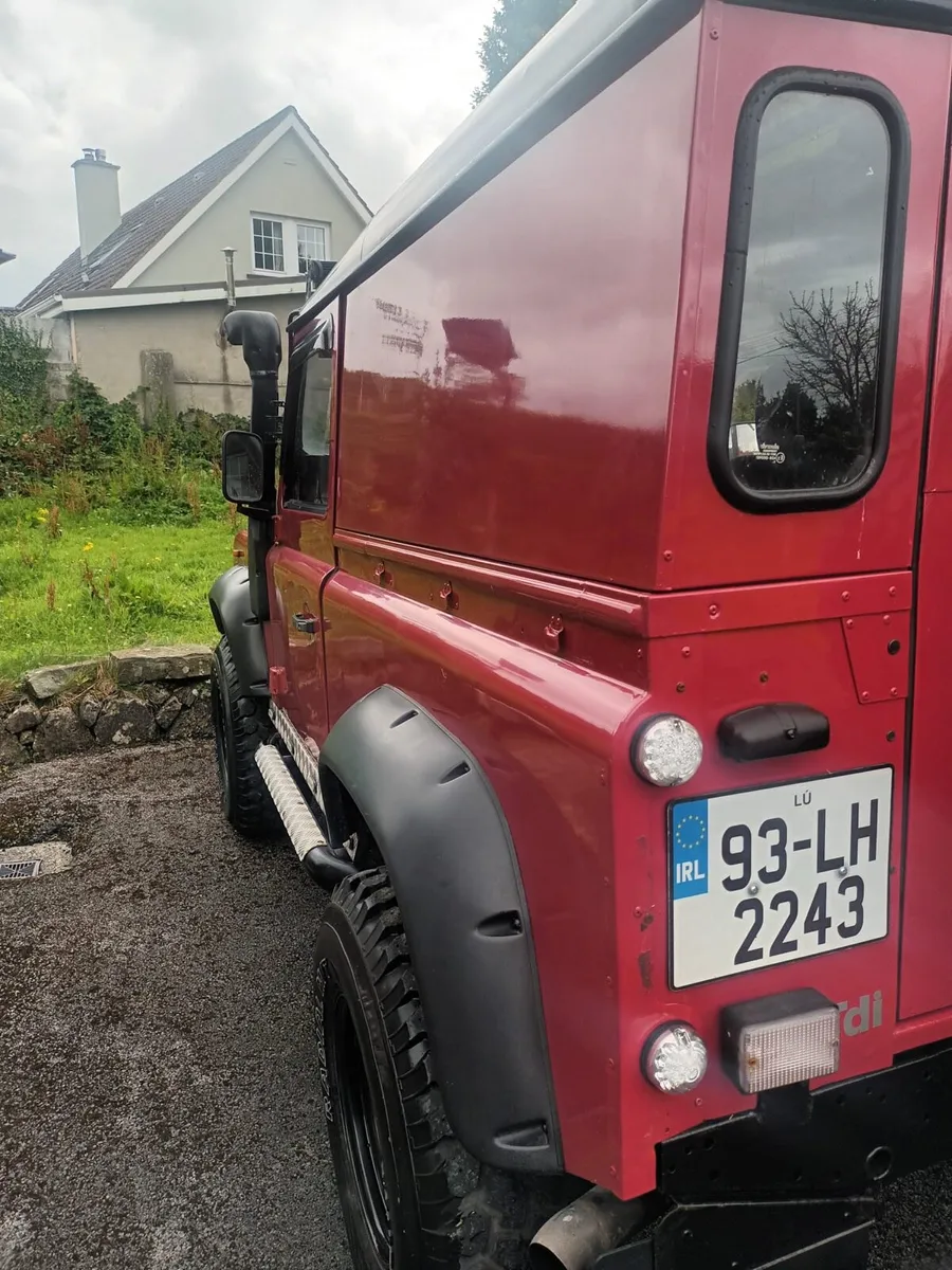 Defender 1993 - Image 4
