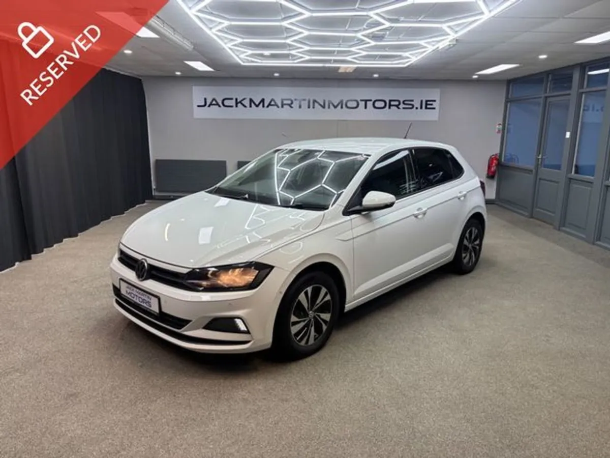 Volkswagen Polo Comfortline 1.0 TSI - Image 1