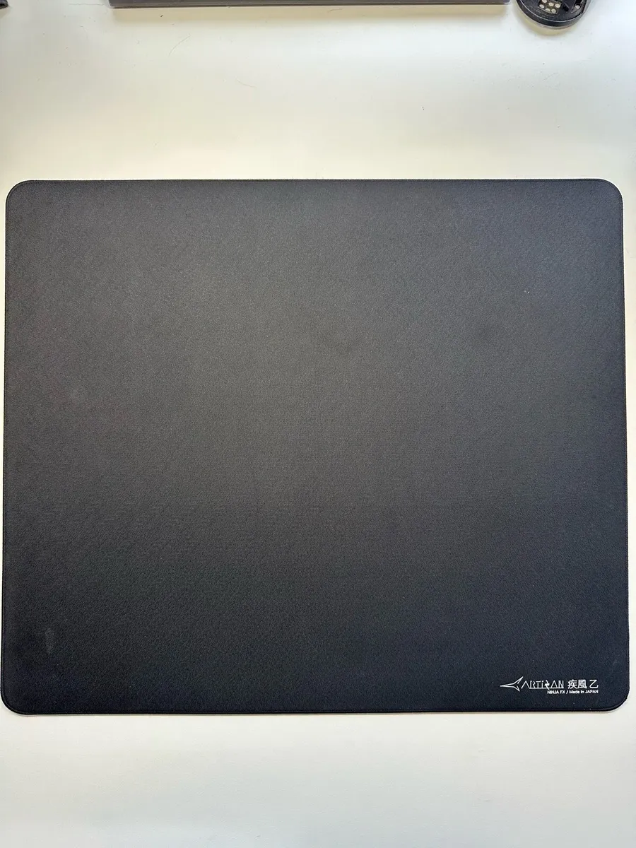 Premium Japanese mousepad: Artisan Hayate Otsu - Image 1
