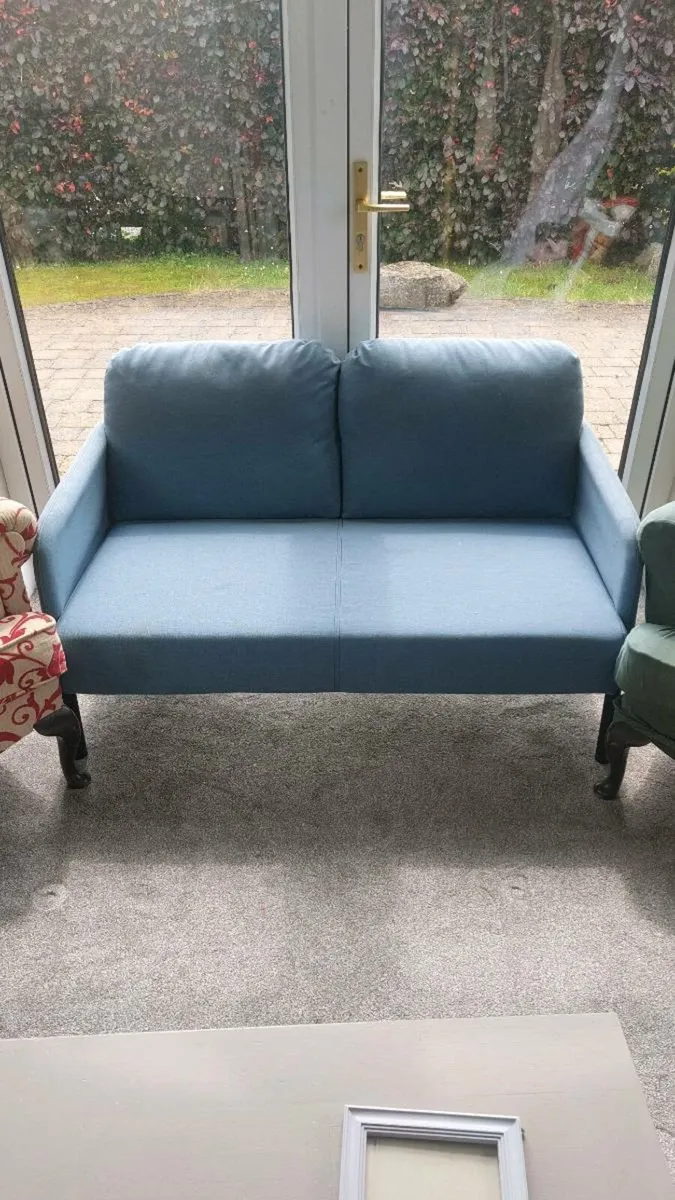 Ikea 2 seater sofa