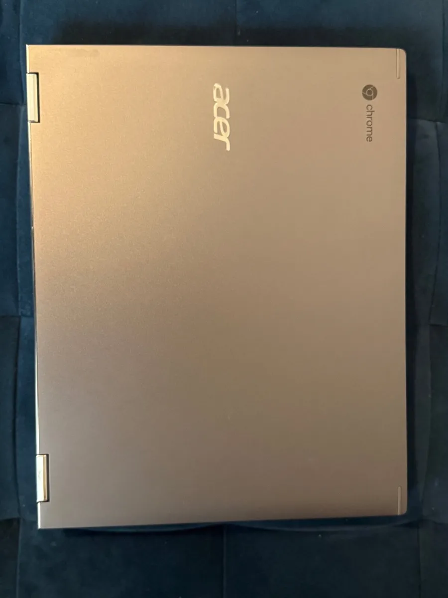 Acer Spin 13 ChromeBook 2in1 Laptop i5/8GB/64GB - Image 2